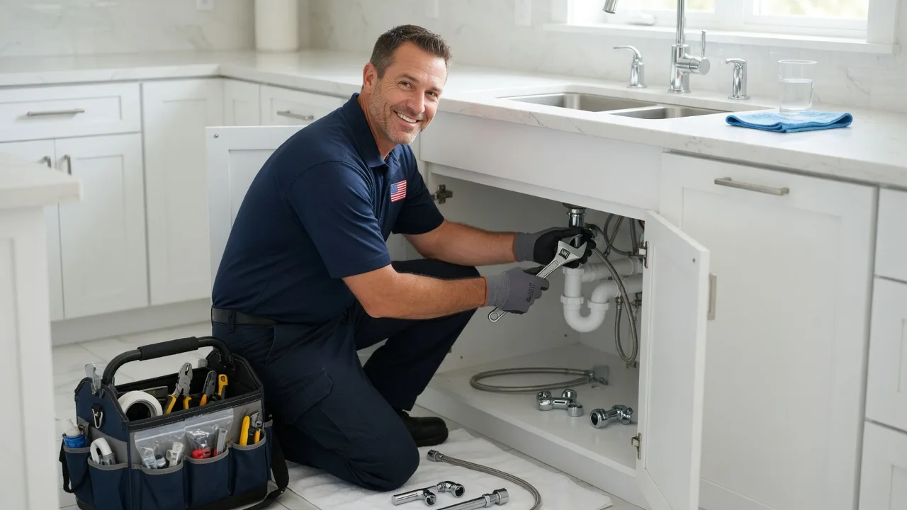 Emergency Plumber in Live Oak, FL near me